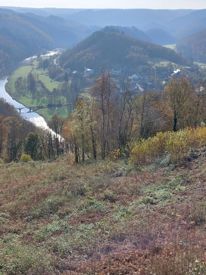 Вілла Le Petit Dome Bievre Екстер'єр фото
