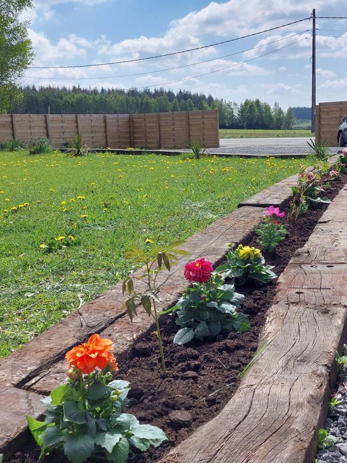Вілла Le Petit Dome Bievre Екстер'єр фото
